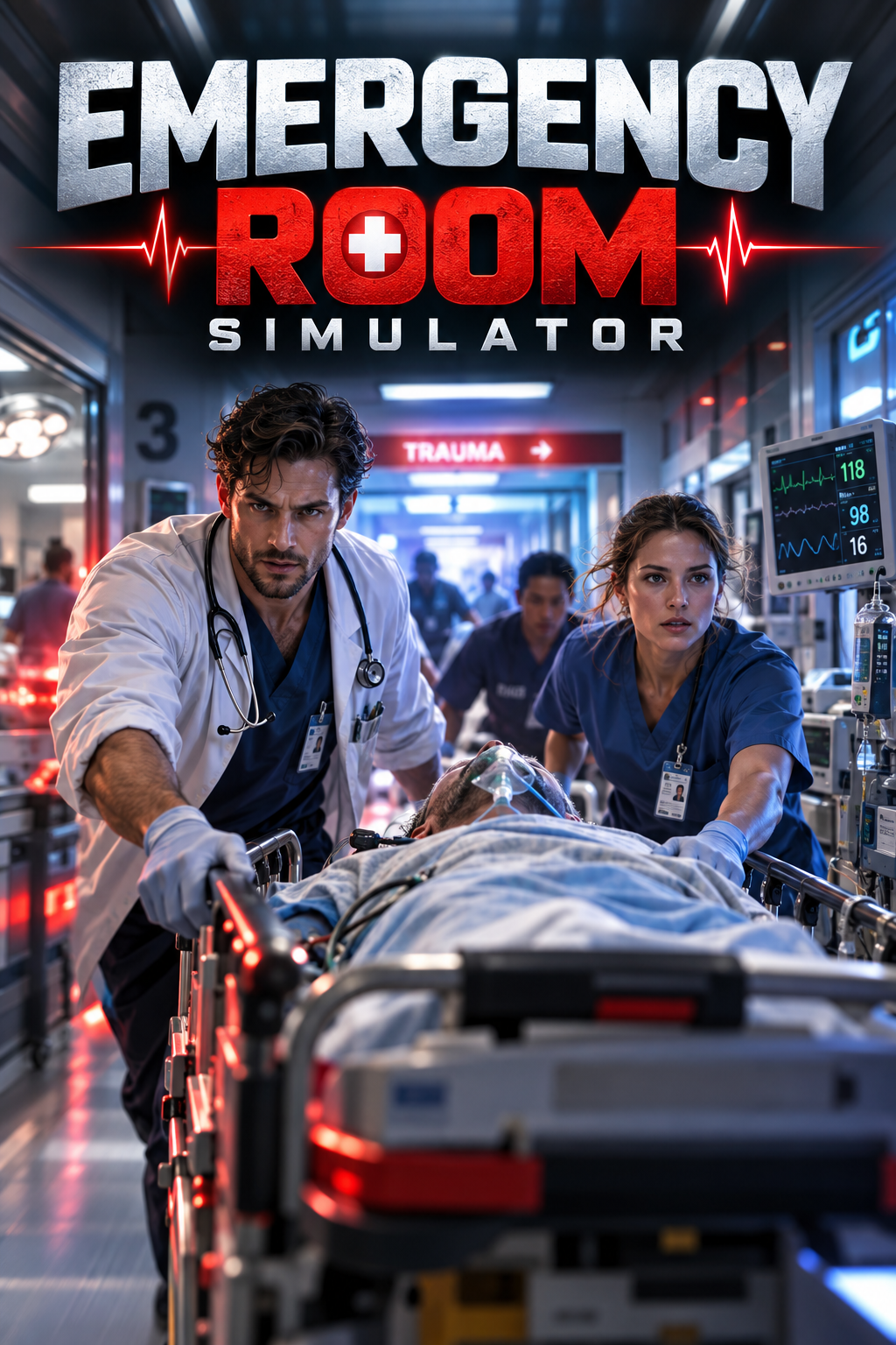 Emergency Room Simulator